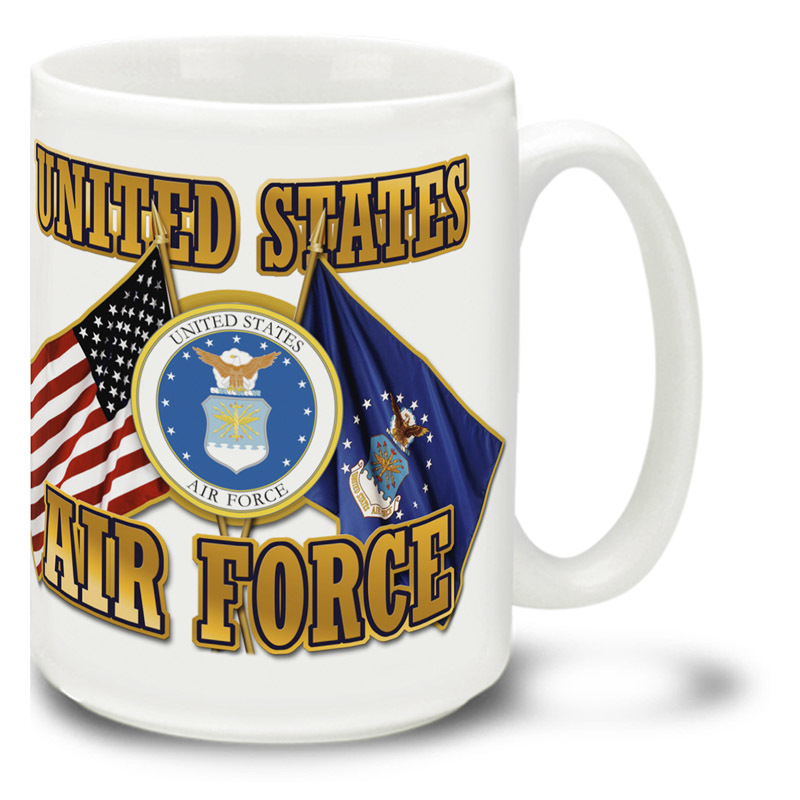 Coffee Cup-Air Force